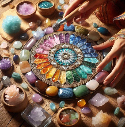 ARTICLE 2 : LA COULEUR DES CHAKRA ET LEUR SIGNIFICATION
