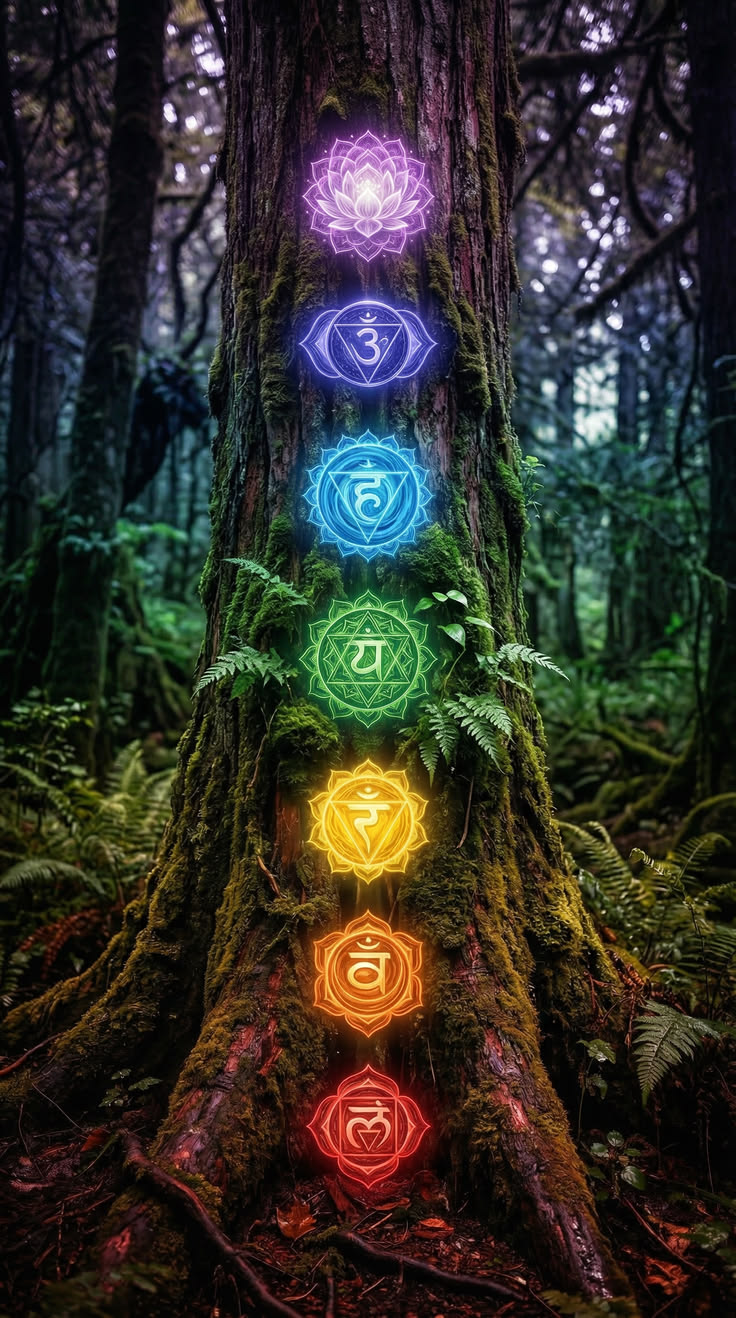 ARTICLE 1 : DEFINITION DU CHAKRA