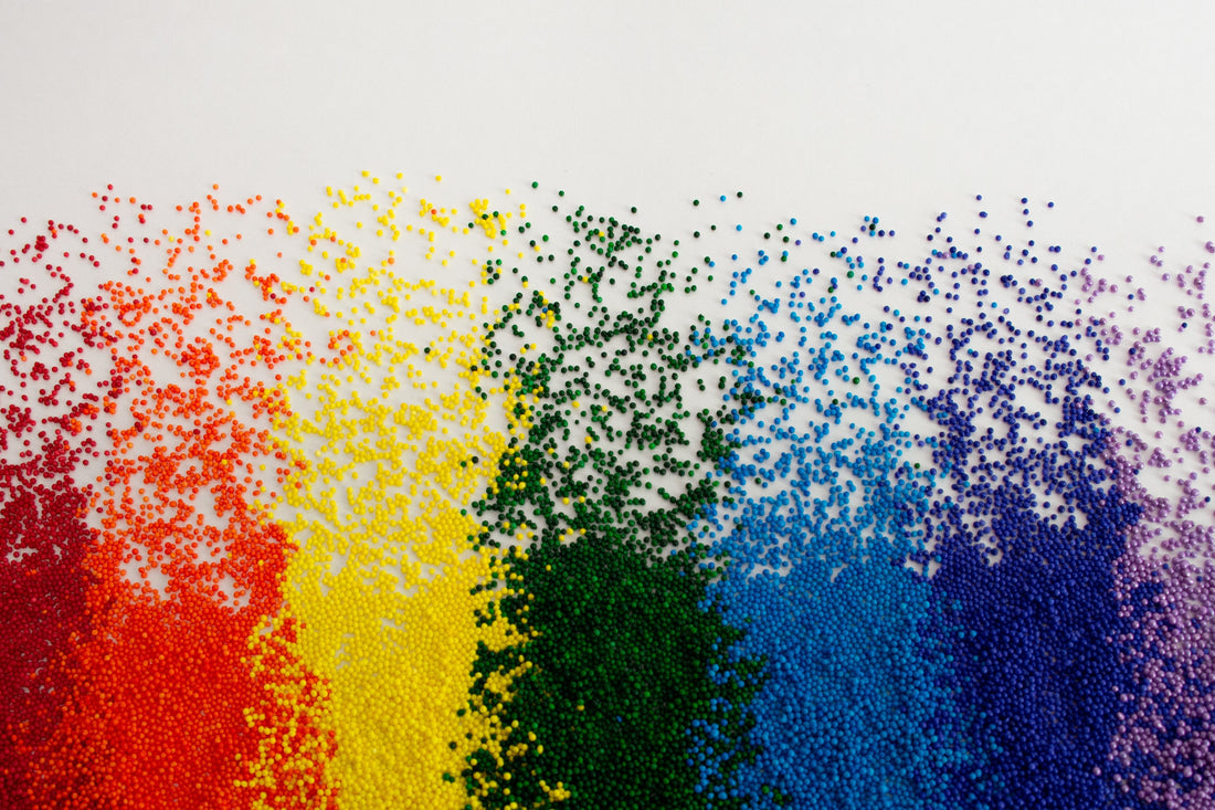 ARTICLE 5 : LES PIERRES ET LES COULEURS