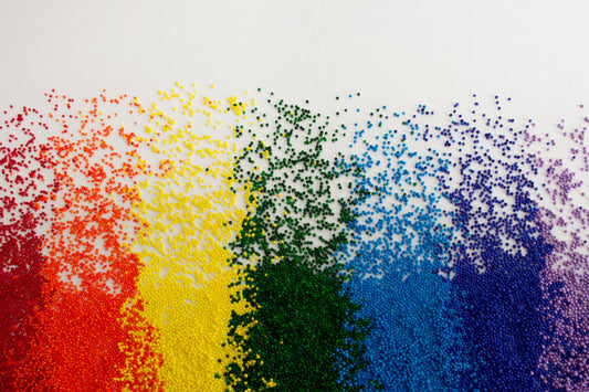 ARTICLE 5 : LES PIERRES ET LES COULEURS