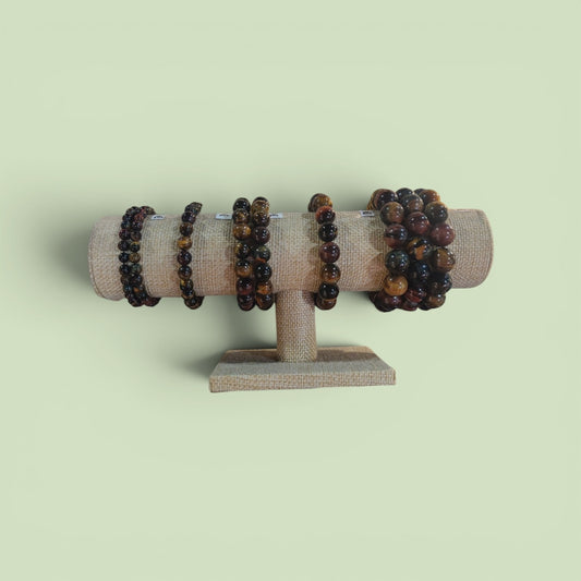 BRACELETS 3 OEILS