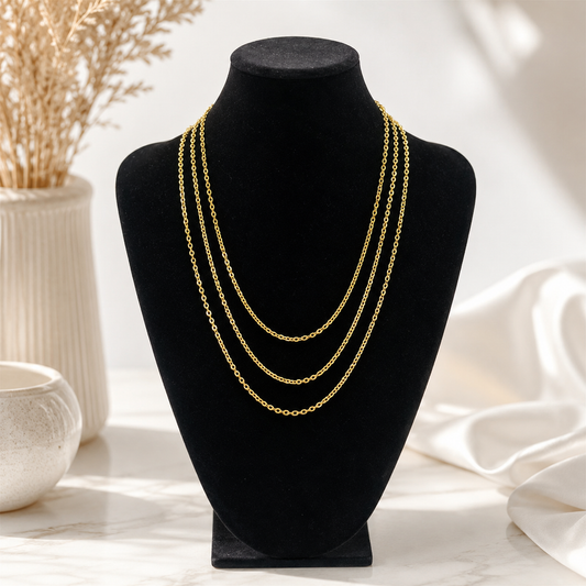 CHAINE MAILLE FORCAT