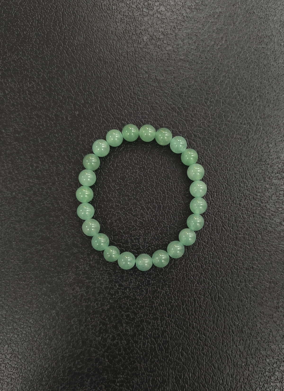 Bracelet en aventurine naturelle