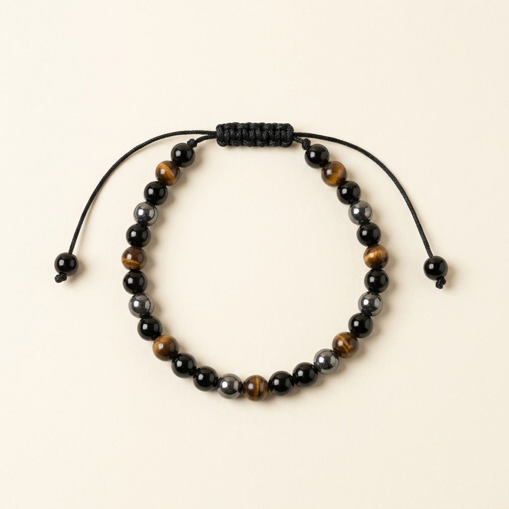 Bracelet triple protection