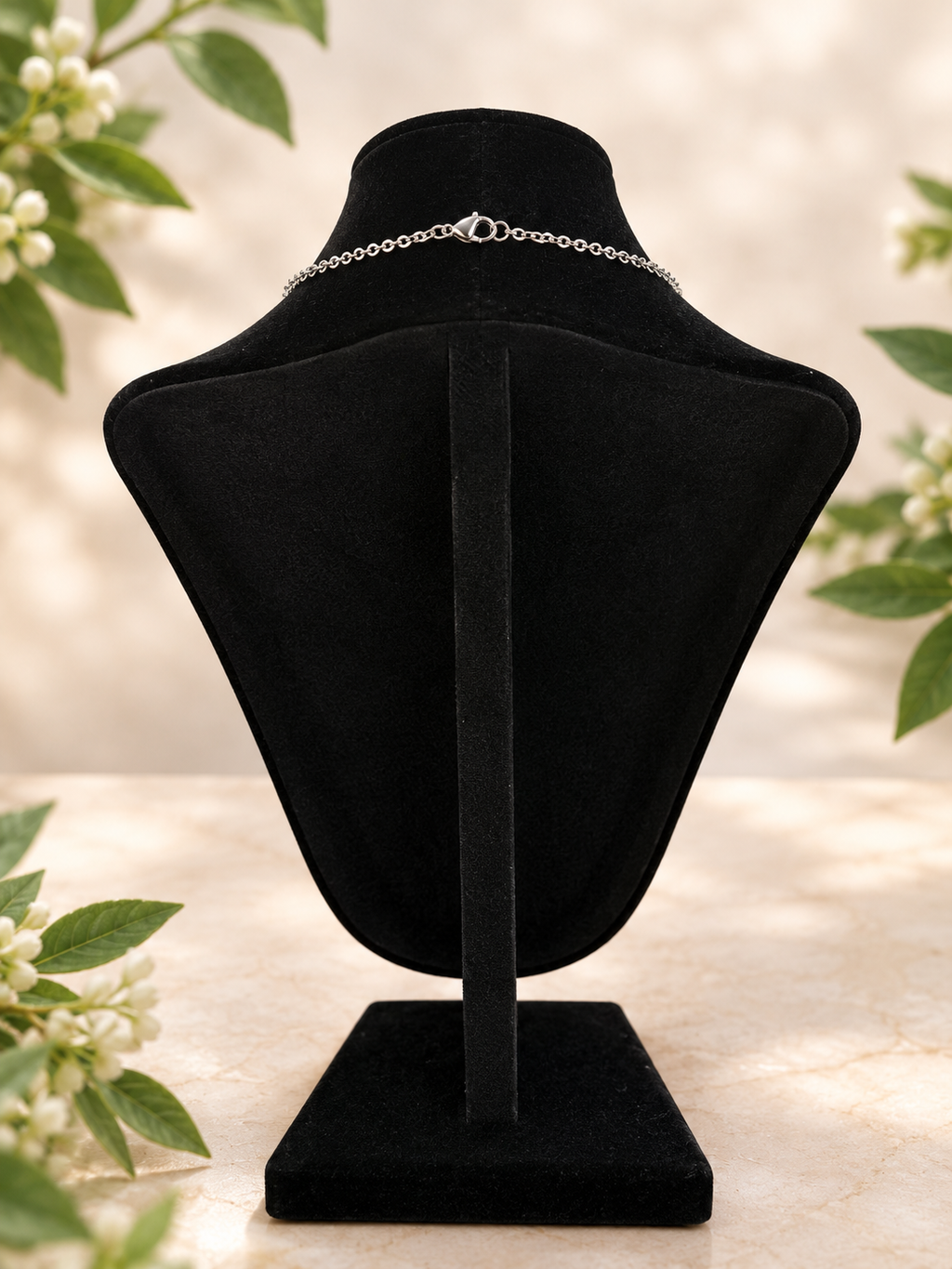 Collier pendentif œil de tigre