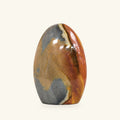 Forme libre en jaspe polychrome, modèle 2