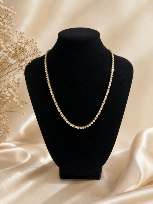 PARURE "tennis"