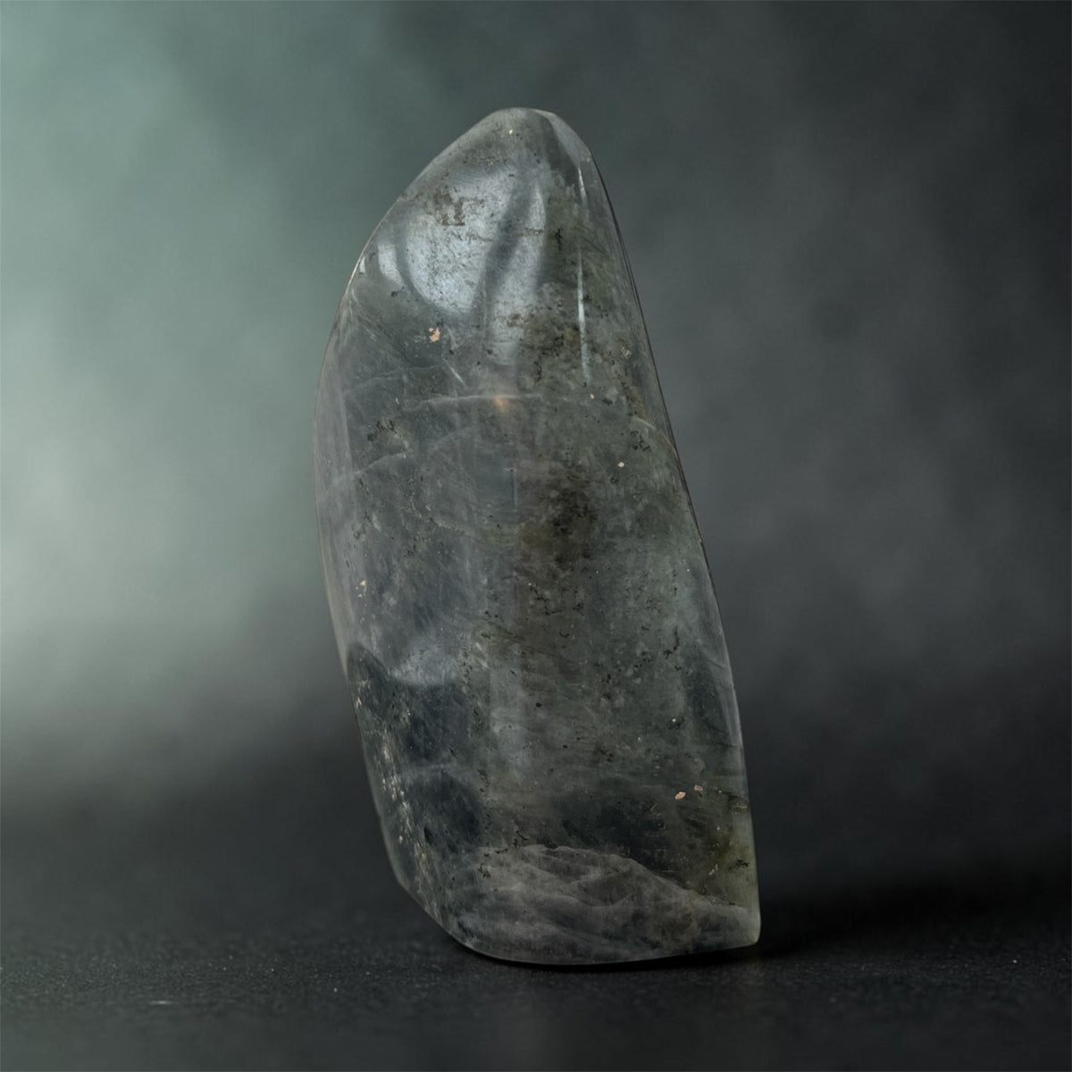 Labradorite grise polie n°1