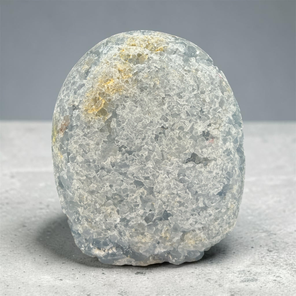 Géode de célestine