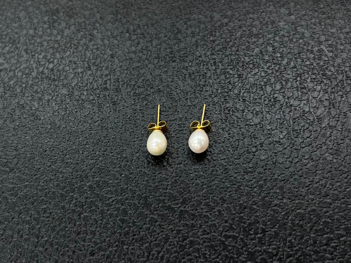Parure perles d'eau douce Keishi