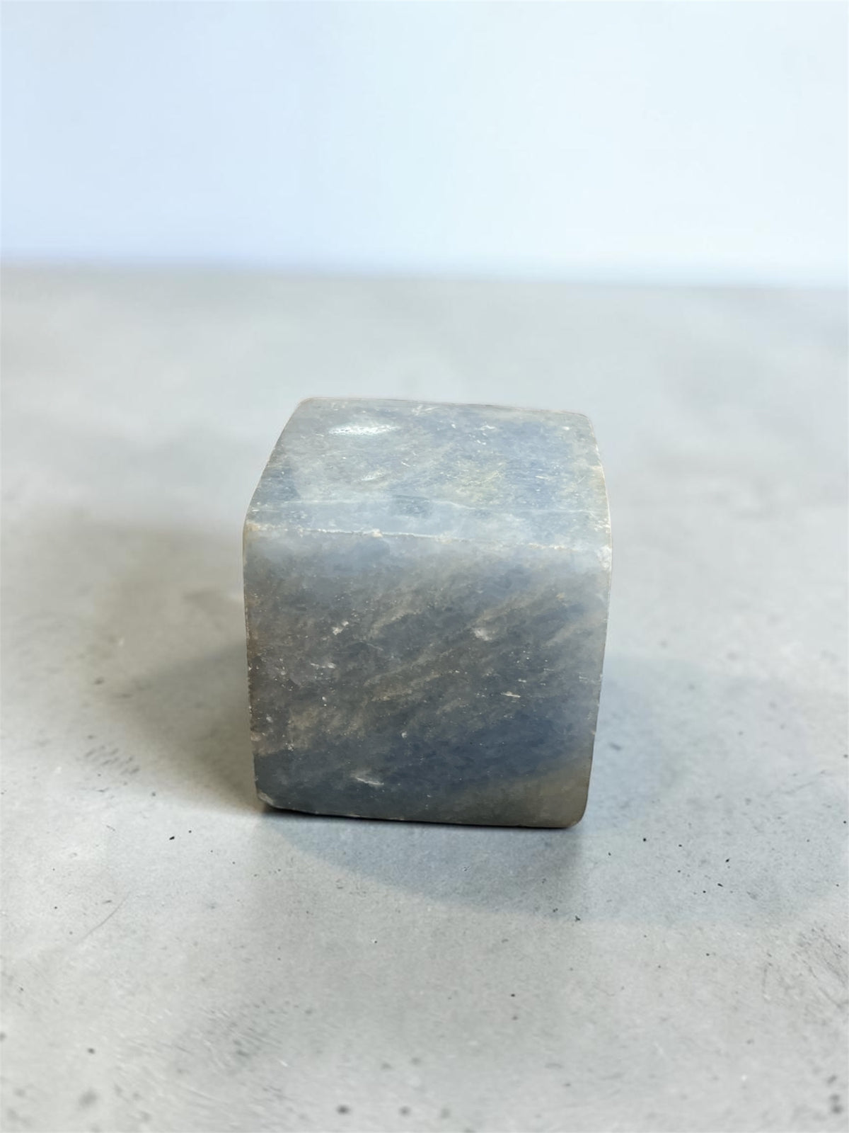 Calcite bleue