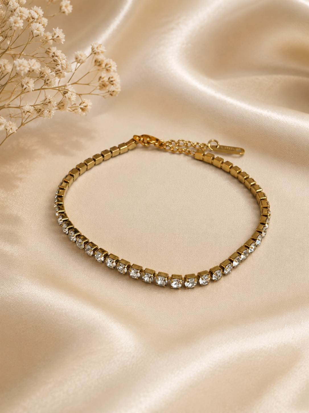 Parure tennis