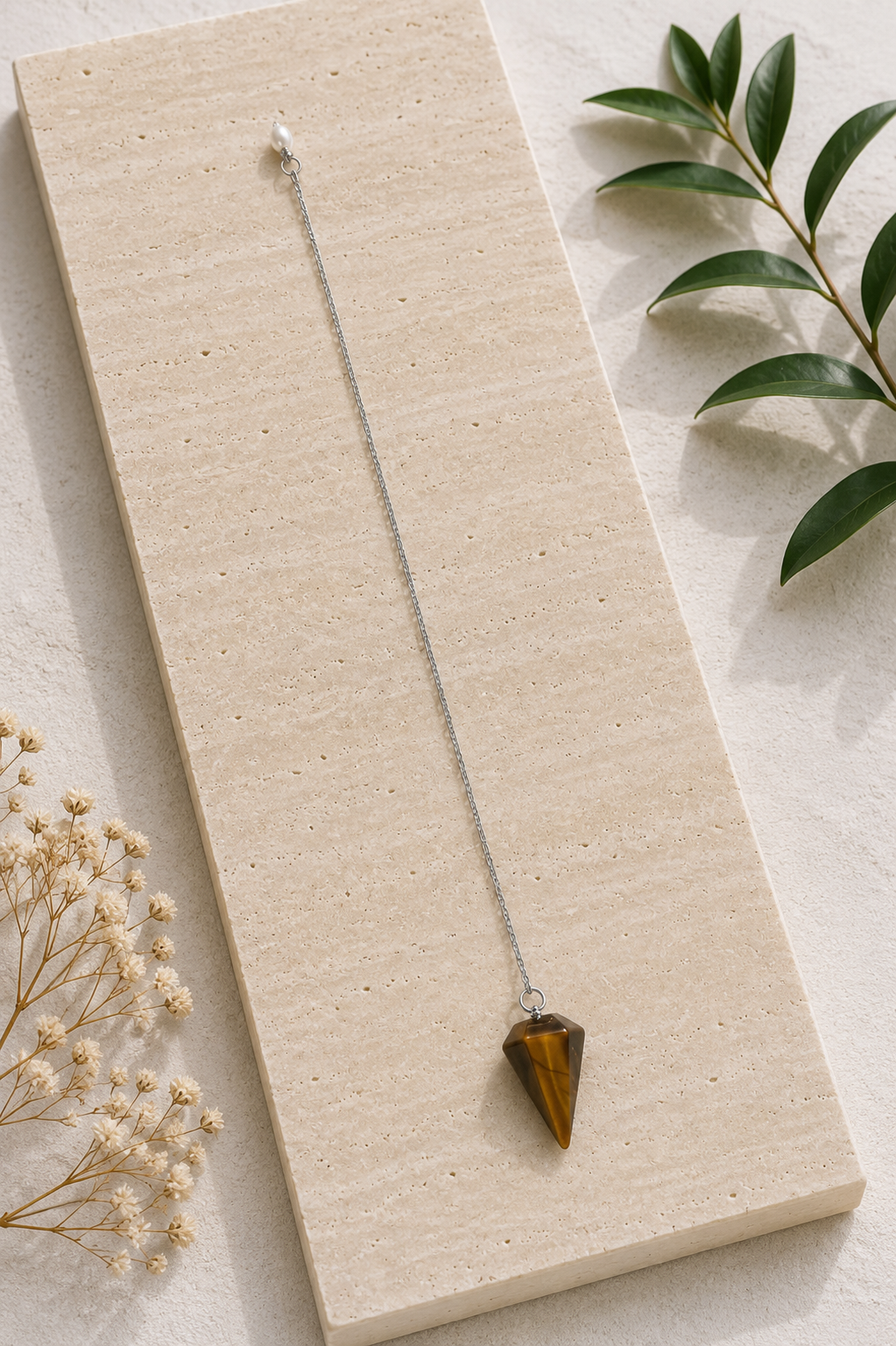 Pendules en pierres naturelles