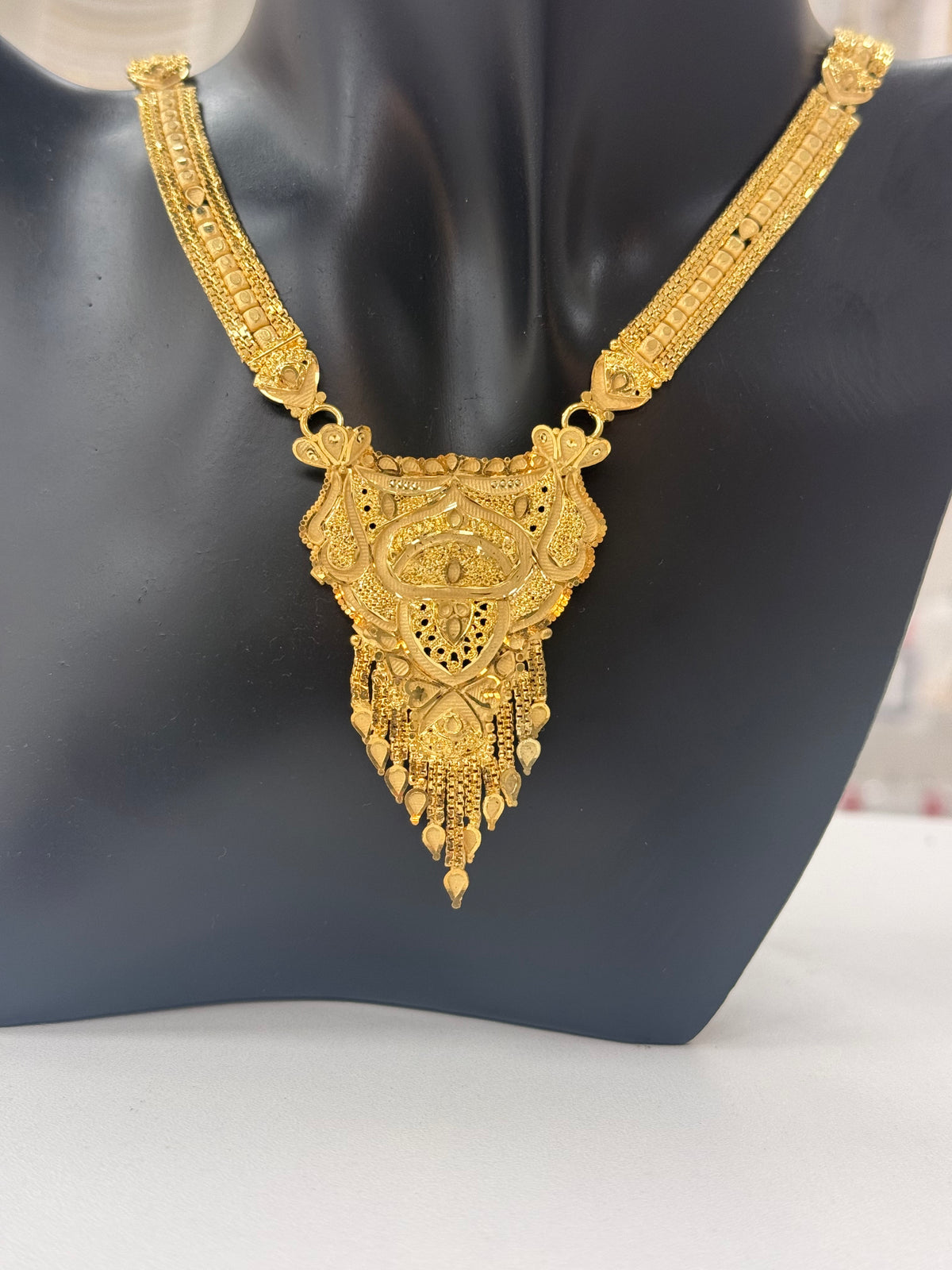 Parure indienne n°3