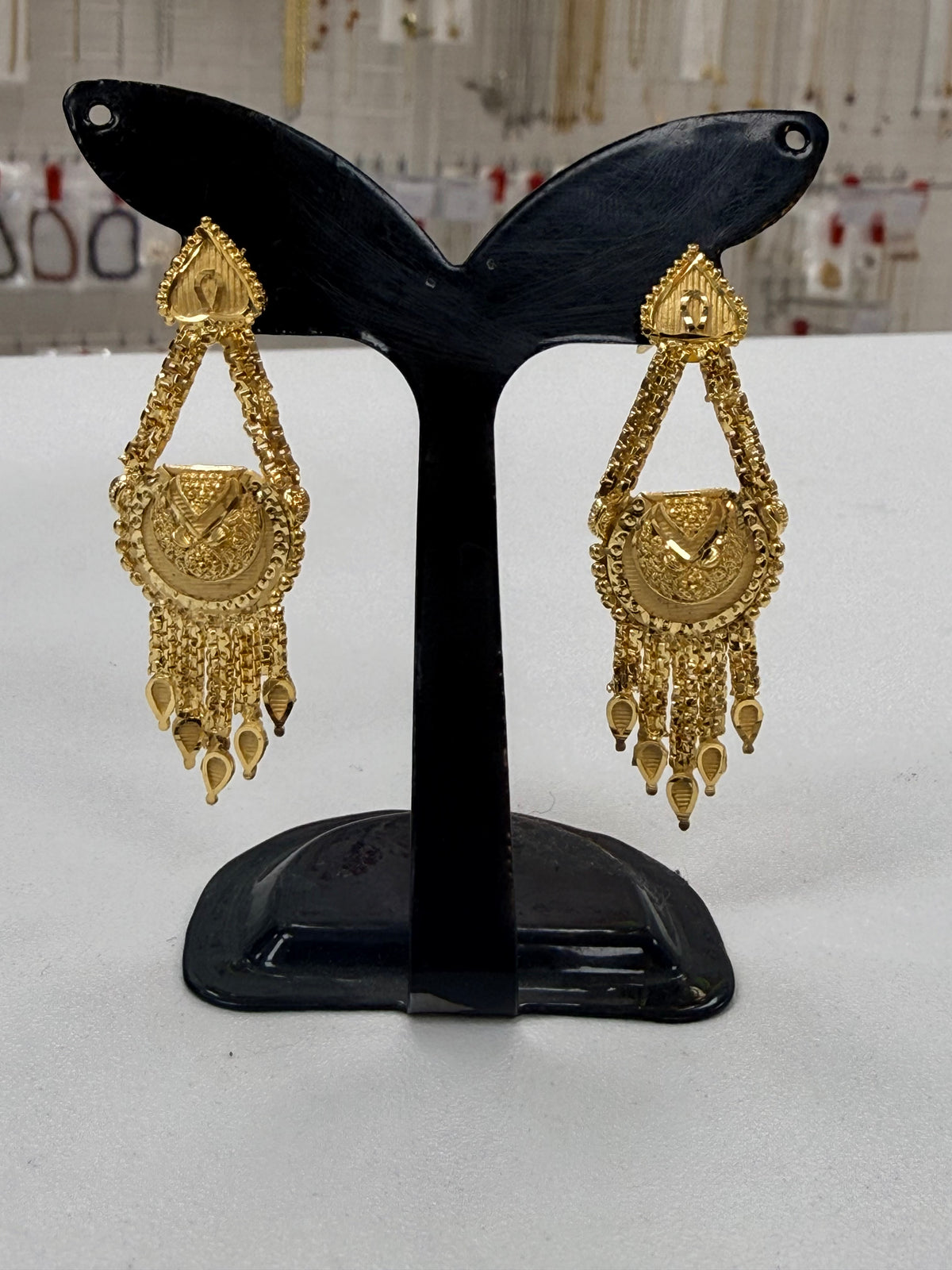 Parure indienne n°4