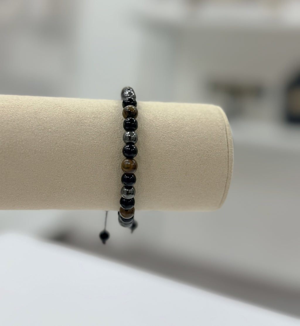 Bracelet triple protection