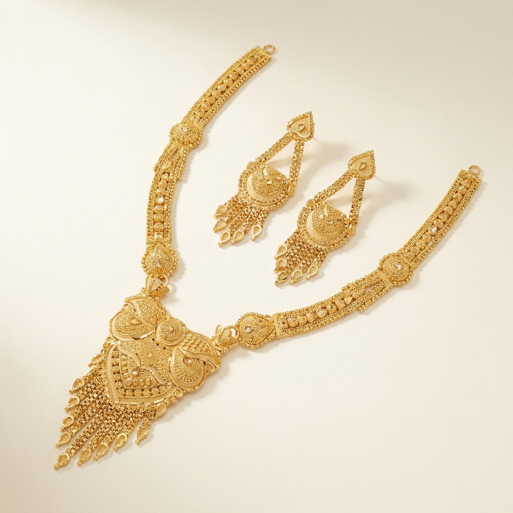 Parure indienne n°4
