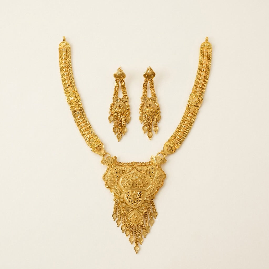 Parure indienne n°3
