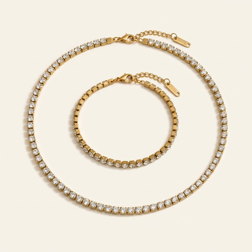 Parure tennis